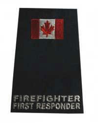 FSU Epaulettes